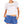 Eliana Denim Mini Shorts