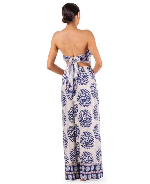 Sophia Set Bandeau Top