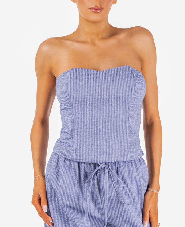 Emery Set Tube Top