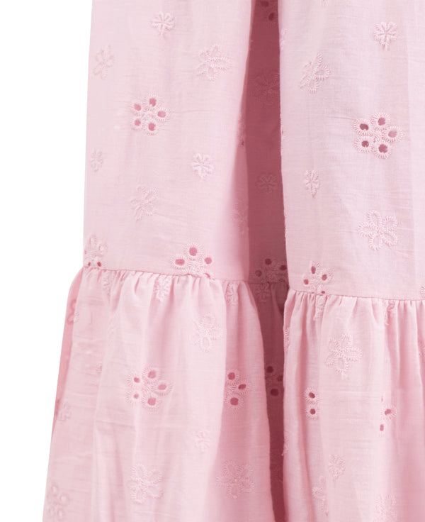 Haven Strapless Midi Dress