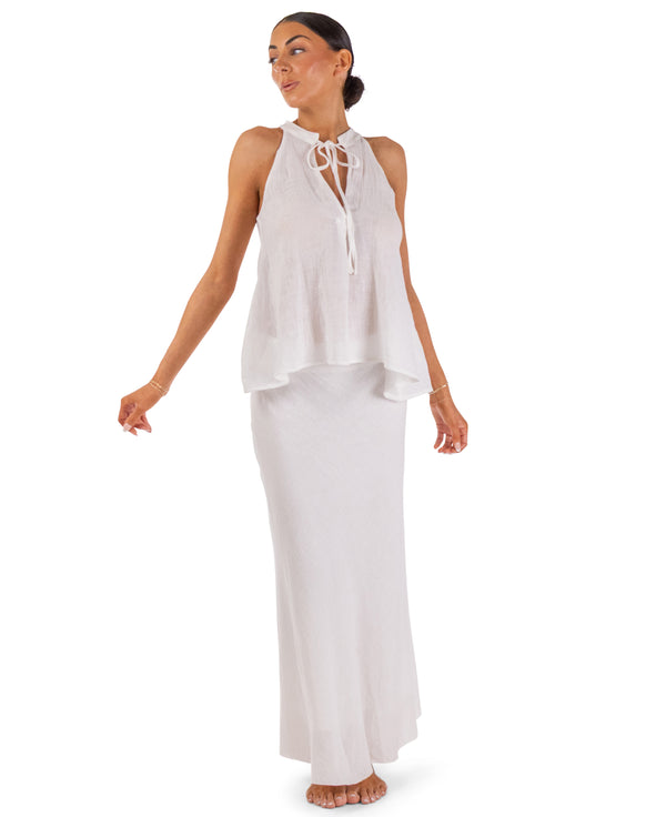 Chloe Sleeveless Top