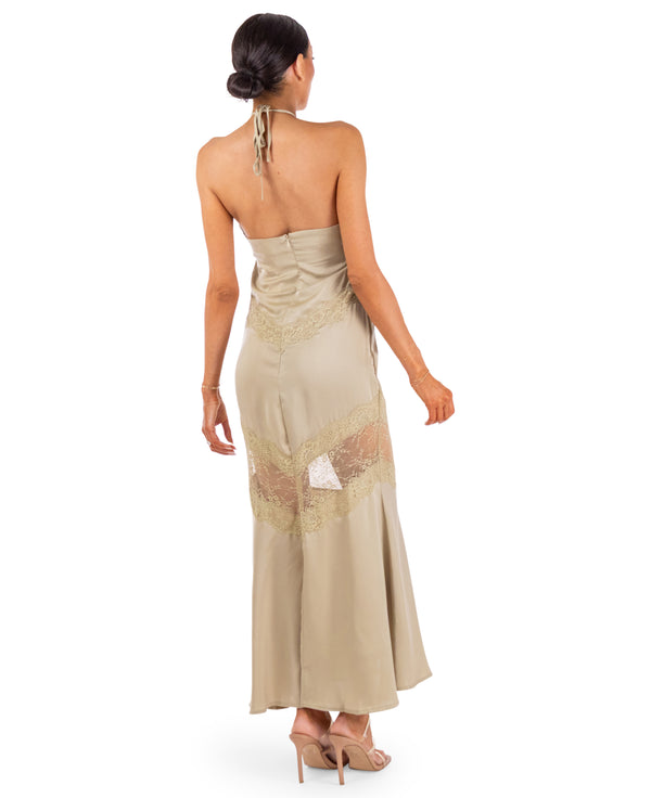 Christal Maxi Dress