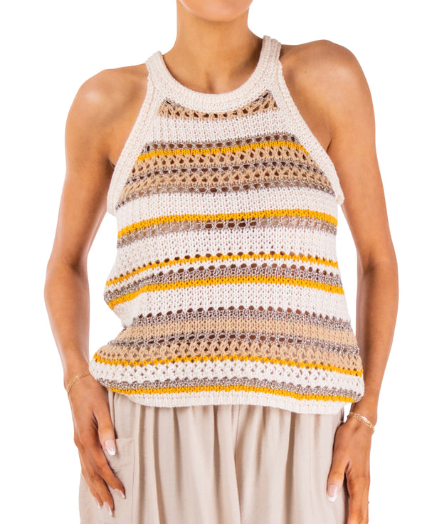 Ashlynn Knit Tank Top
