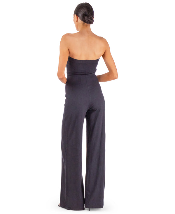Lisa Strapless Jumpsuit