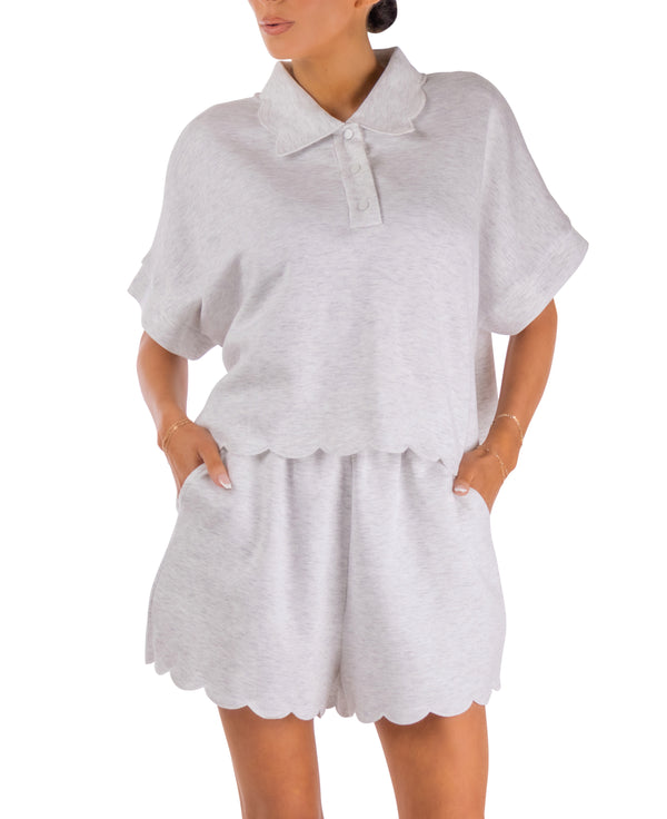 Elia Set Mini Shorts