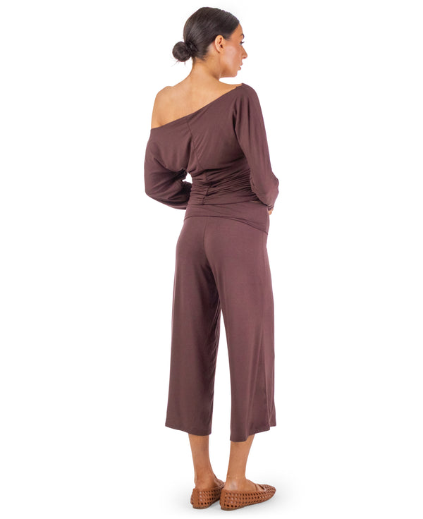 Maxine Set Capris