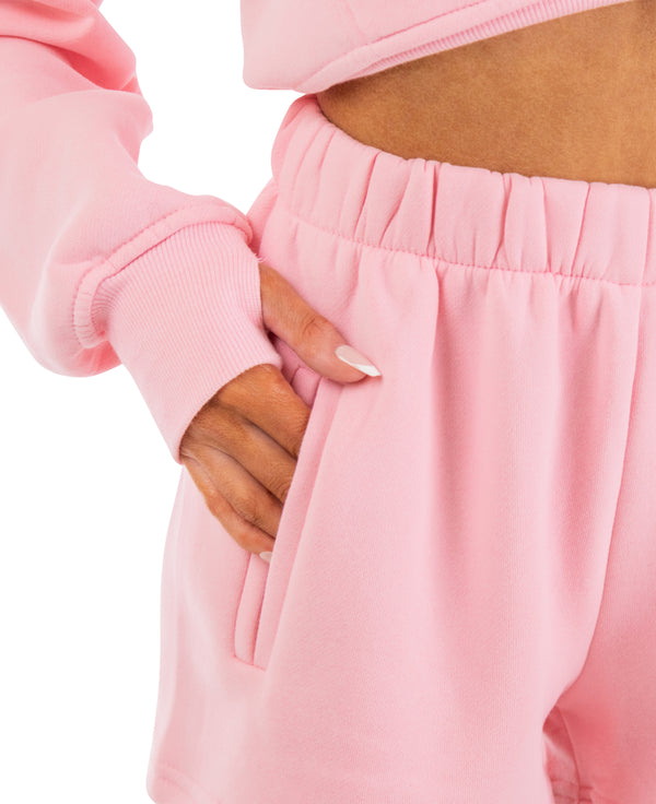 Aubree Set Sweat Shorts