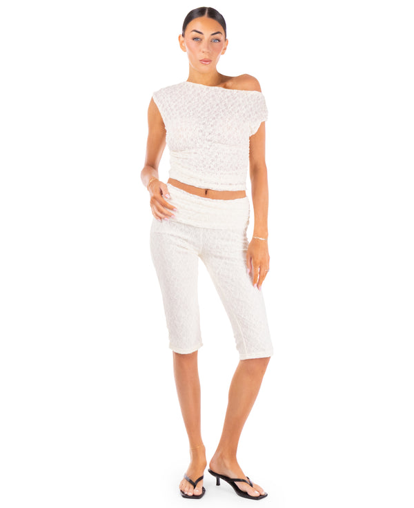 Lyla Set Lace Top