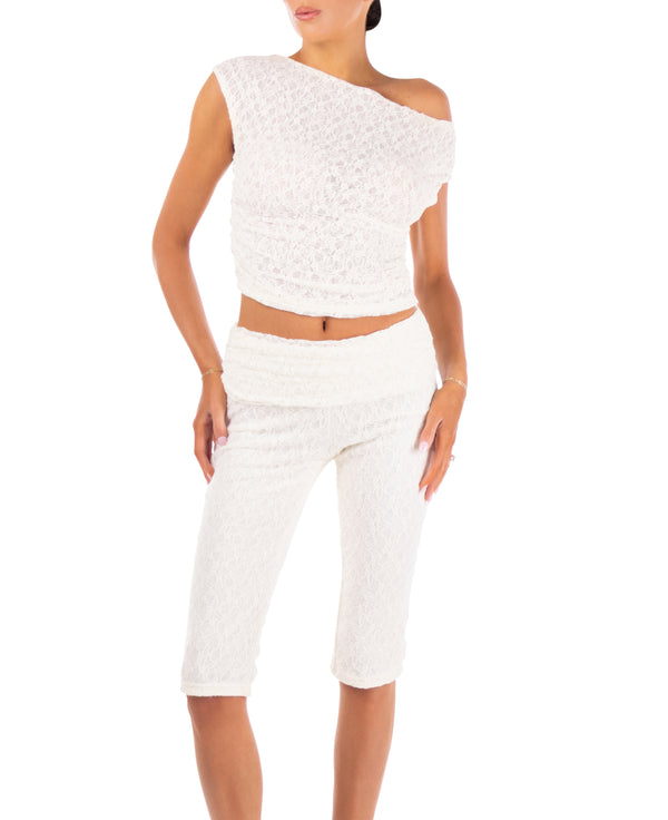 Lyla Set Lace Top