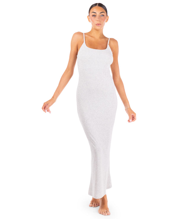 Lucia Body-con Maxi Dress