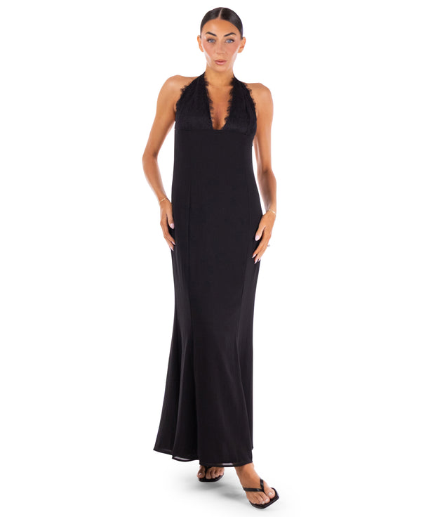 Holly Lace Maxi Dress