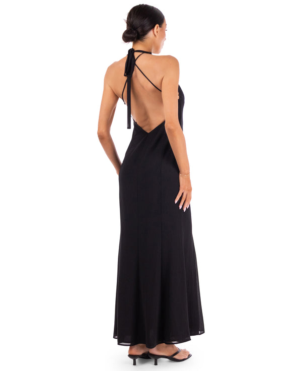 Holly Lace Maxi Dress