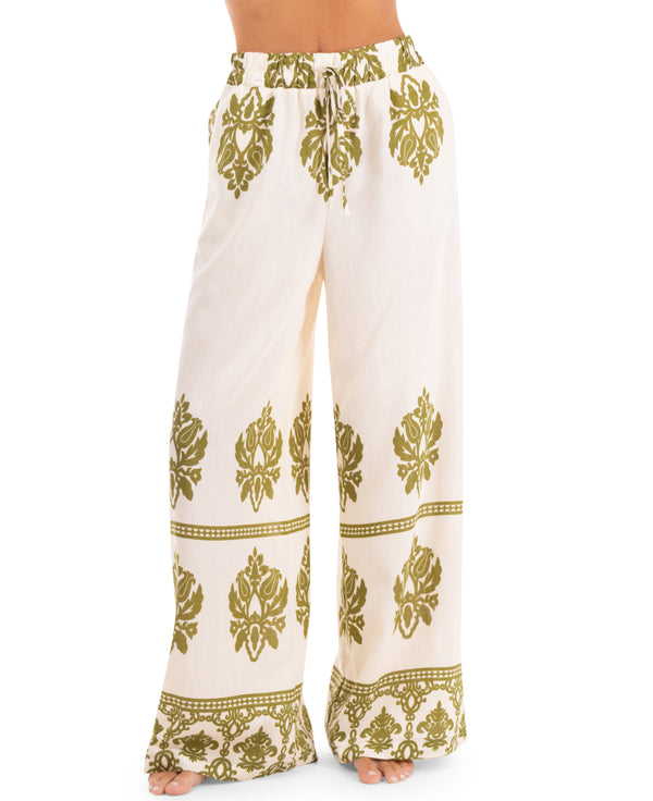 Ruby Set Pants