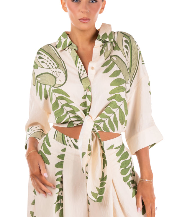 Quinn Set Blouse