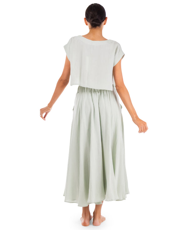 Josephine Crop Top
