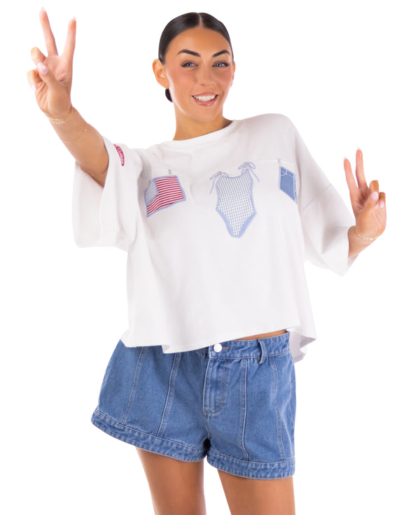 Kayla T-shirt