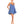 Eden Mini Denim Romper