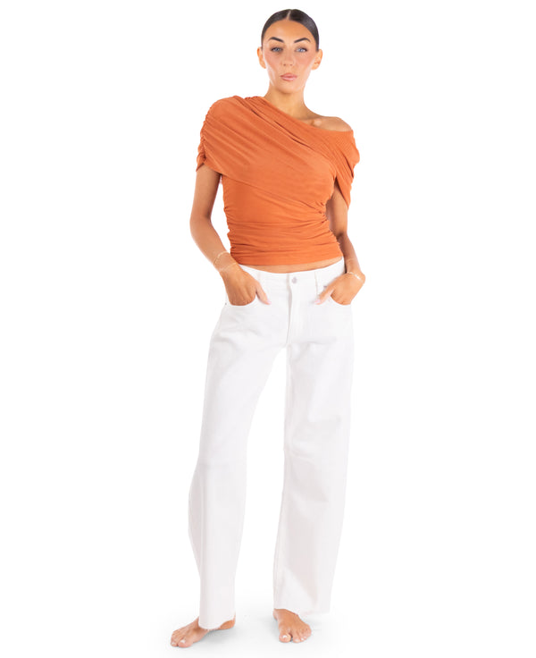 Harper Off-Shoulder Top