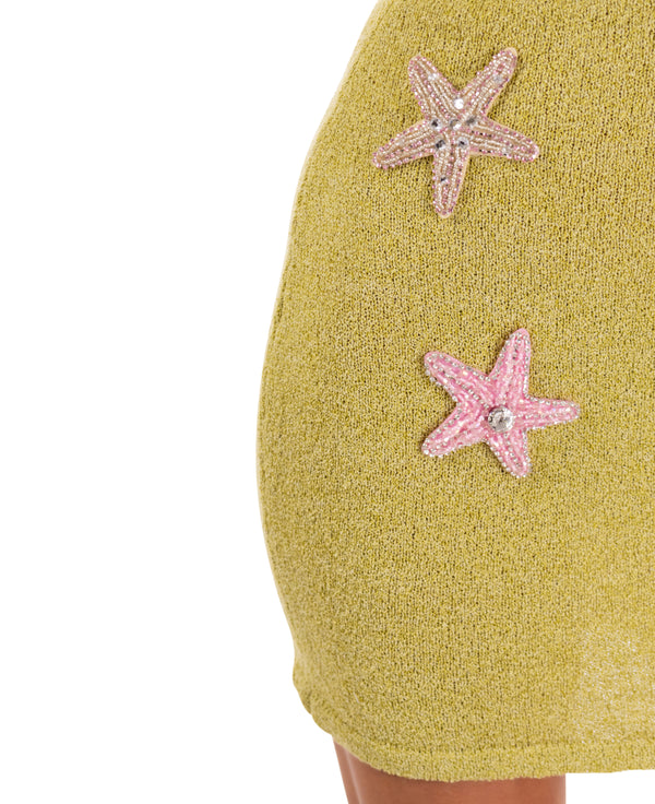 Lainey Starfish Mini Dress