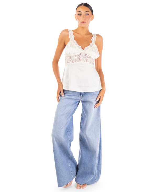 Alani Lace Tank Top