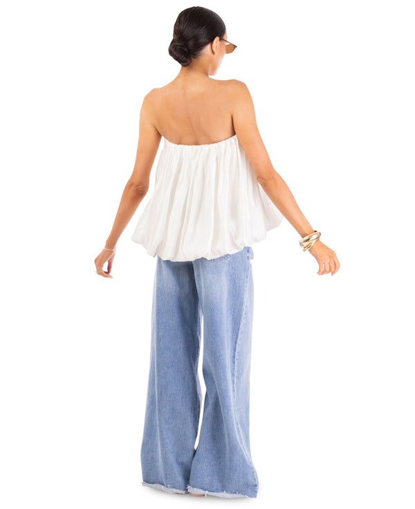 Wren Bubble Top