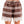 Jane Striped Lounge Shorts
