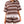 Jane Striped Lounge Shorts