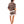Jane Striped Lounge Shorts