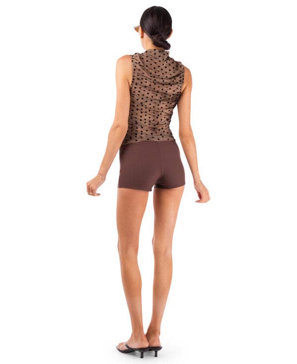 Jade Micro Shorts