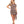 Alara Striped Mini Dress