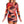 Tiana Patterned Mini Dress