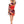 Tiana Patterned Mini Dress