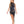 Eliana Marble Print Mini Dress
