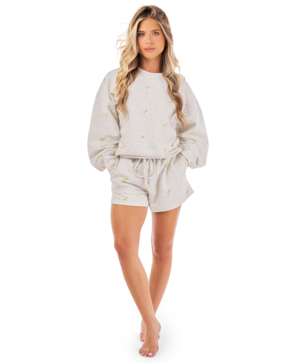 Valentina Sweatshorts