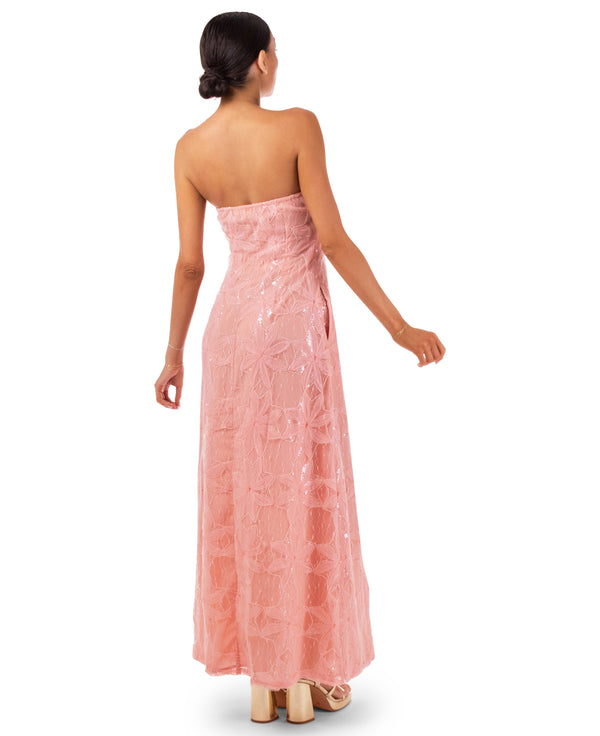Amara Floral Maxi Dress