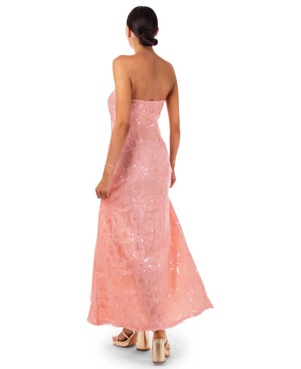 Amara Floral Maxi Dress