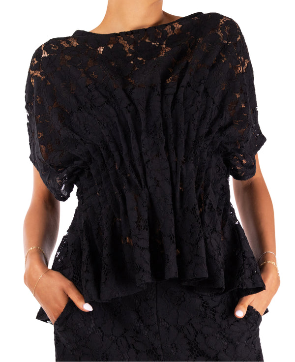 Kyra Lace Top