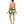 Alex Satin Mini Shorts