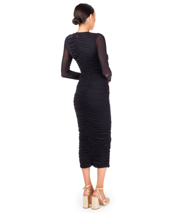 Amaya Midi Dress