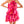 Rosalia Ruffle Mini Dress
