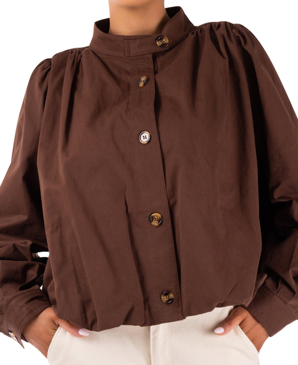 Ivy Cropped Jacket