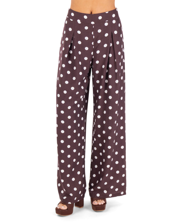Mila Polka Dot Pants
