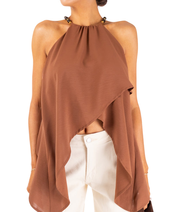 Emery Halter Top