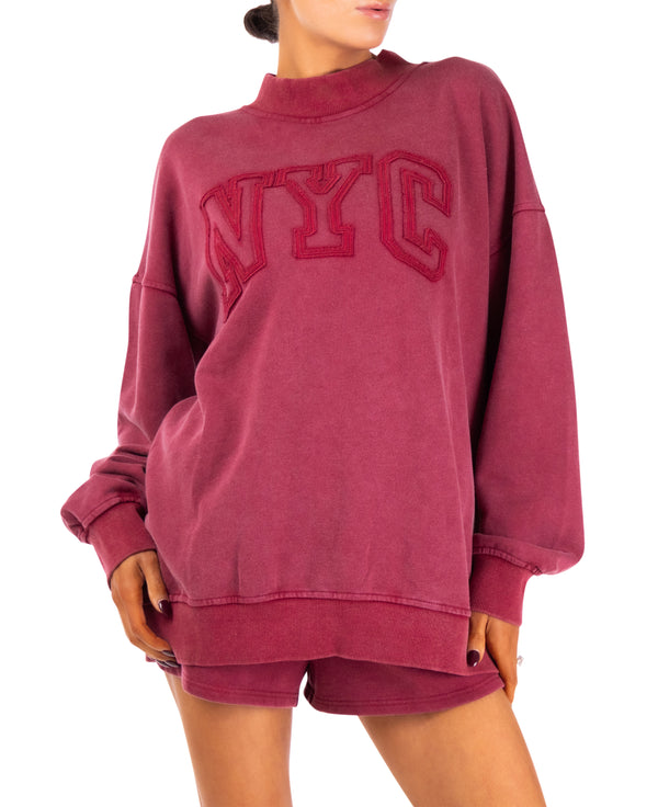 Jaslyn Sweat Shorts