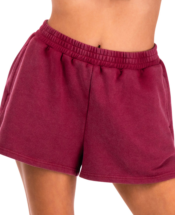 Jaslyn Sweat Shorts
