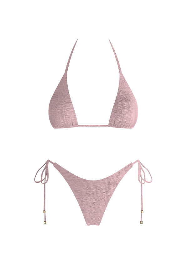 Sage Bikini Top