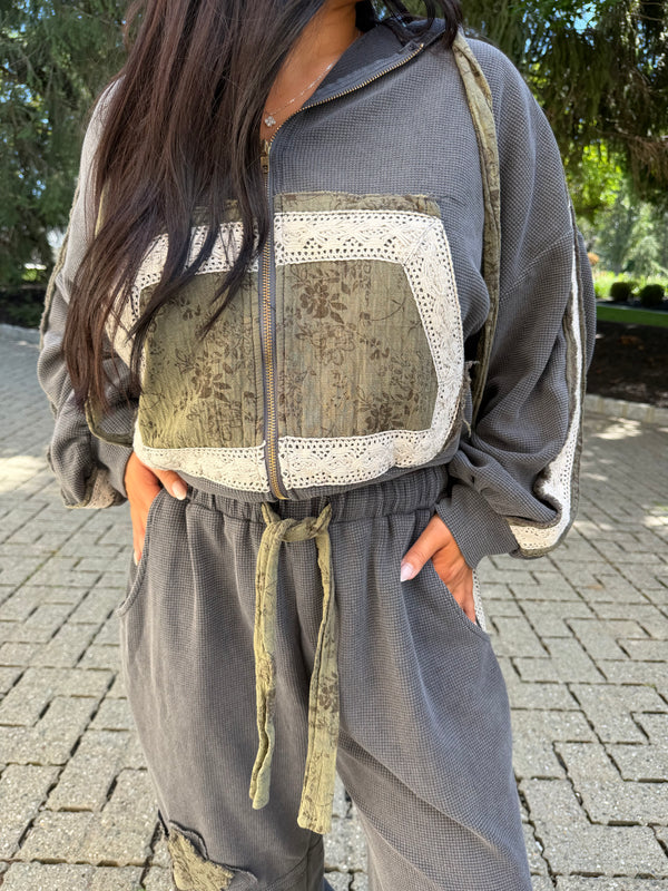 Vianna Hoodie