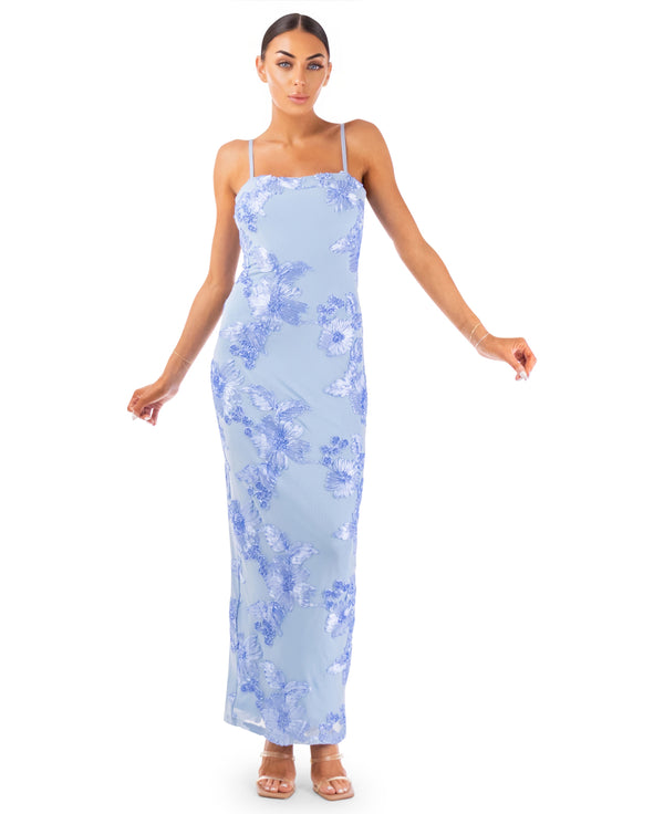 Tessa Maxi Dress