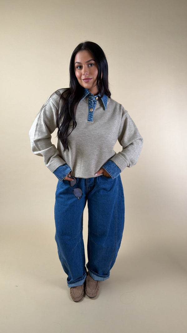 Emerson Sweater
