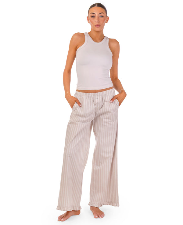 Jordan Striped Pants